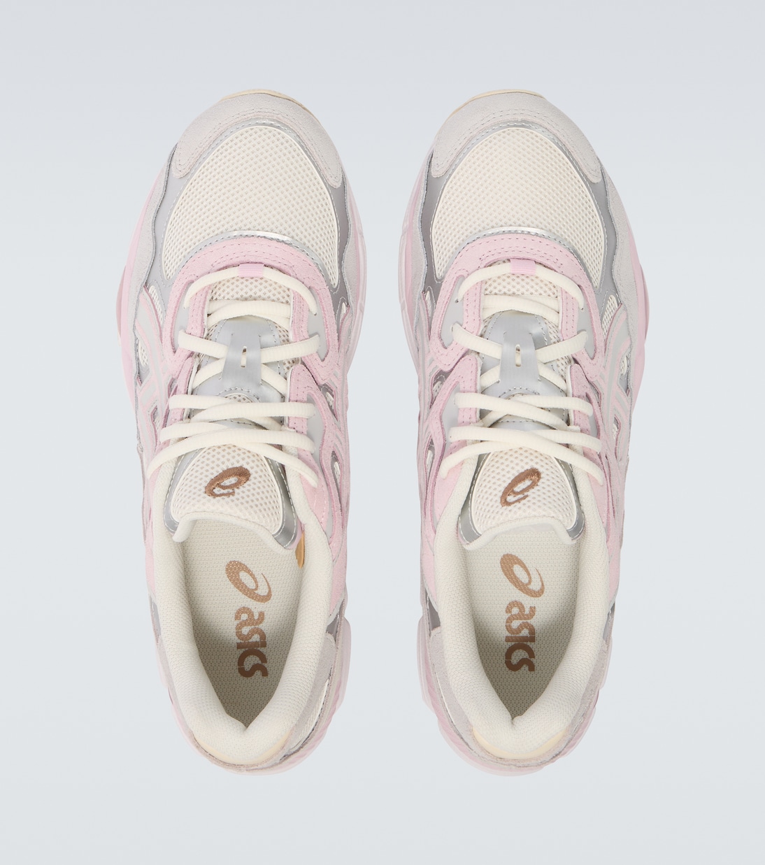 Sneakers Gel-NYC mit Veloursleder | Asics