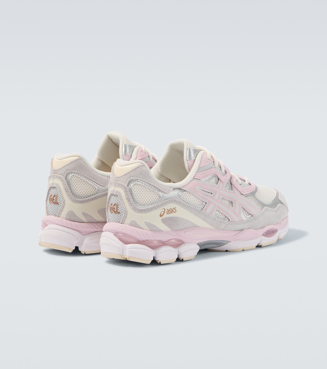 Sneakers Gel-NYC mit Veloursleder | Asics