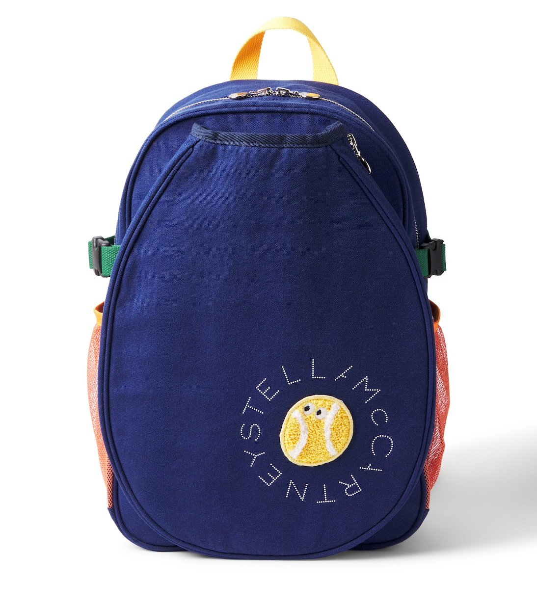 Patch-appliqué backpack | Stella McCartney Kids