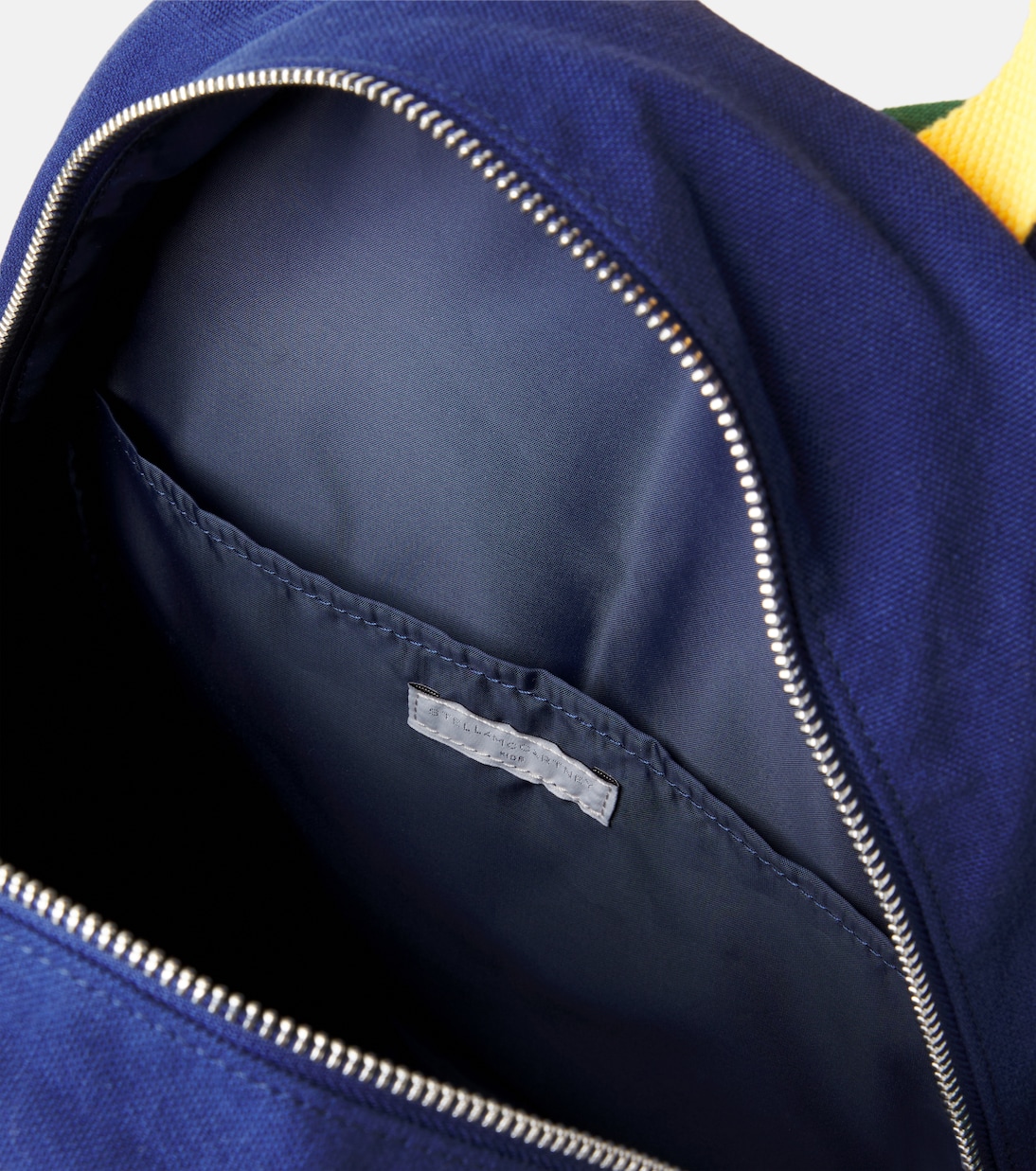 Patch-appliqué backpack | Stella McCartney Kids