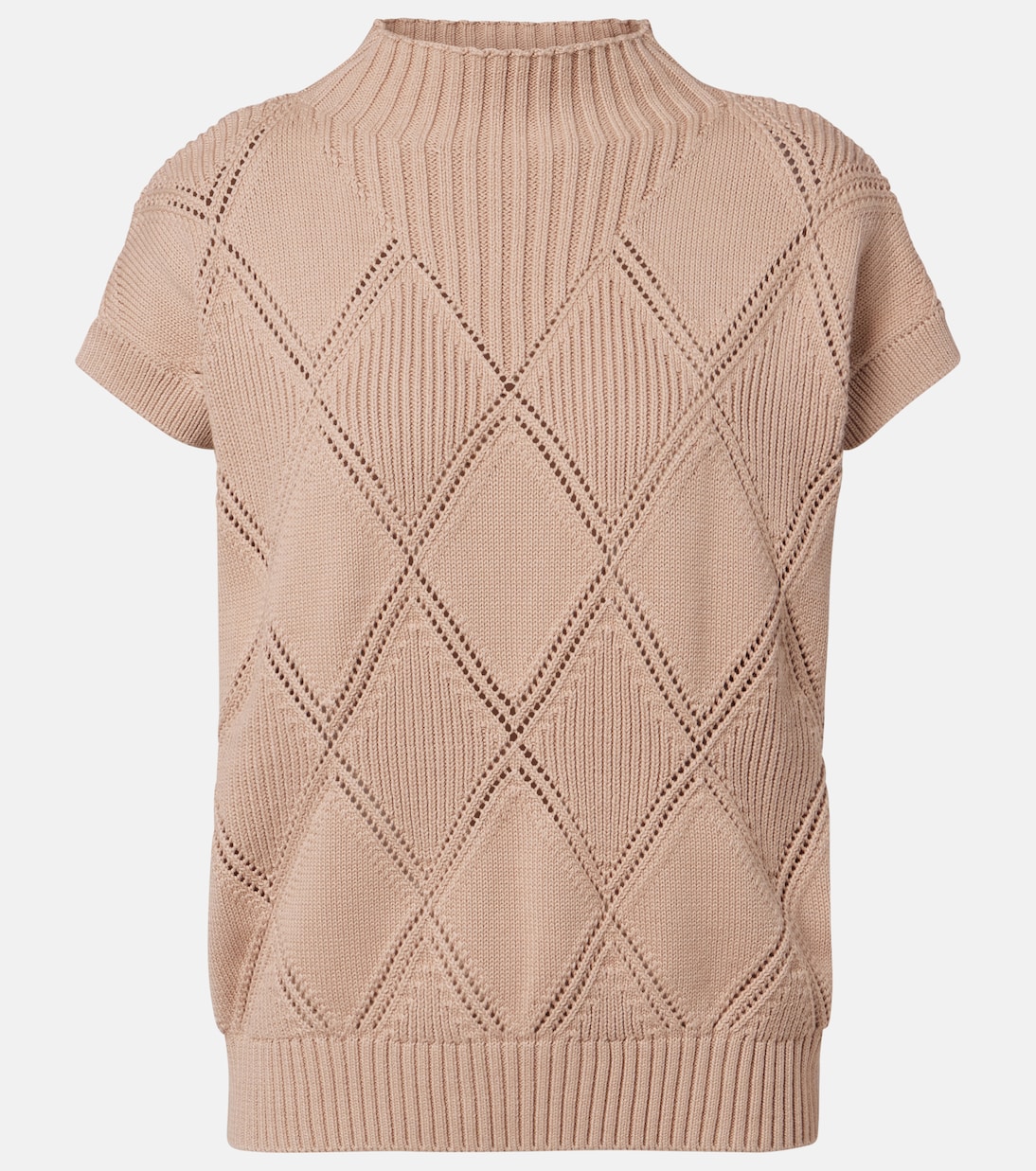 Keffin cotton sweater | Varley