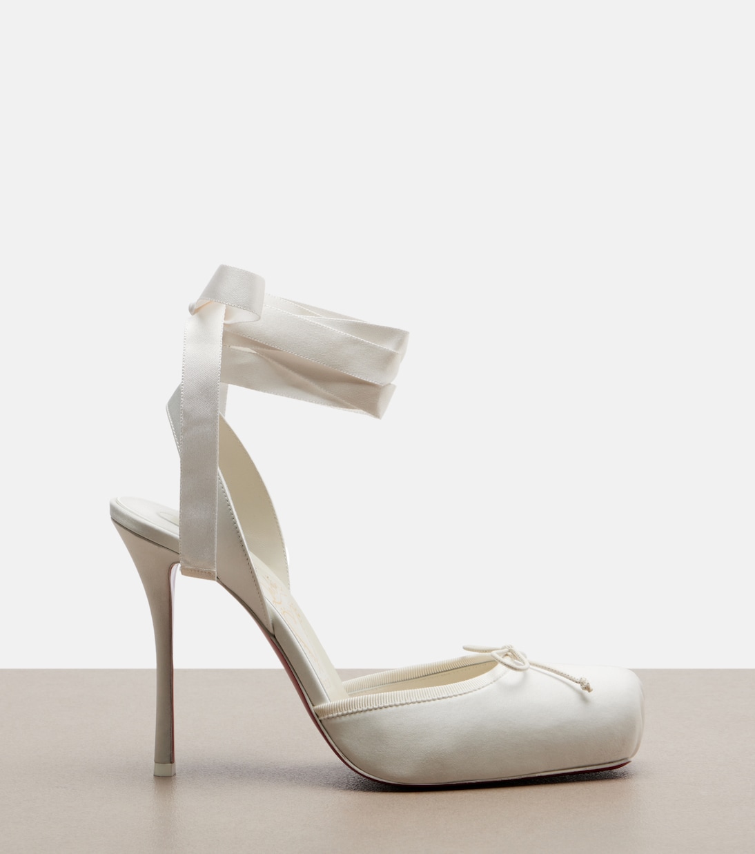 Cassia satin pumps | Christian Louboutin