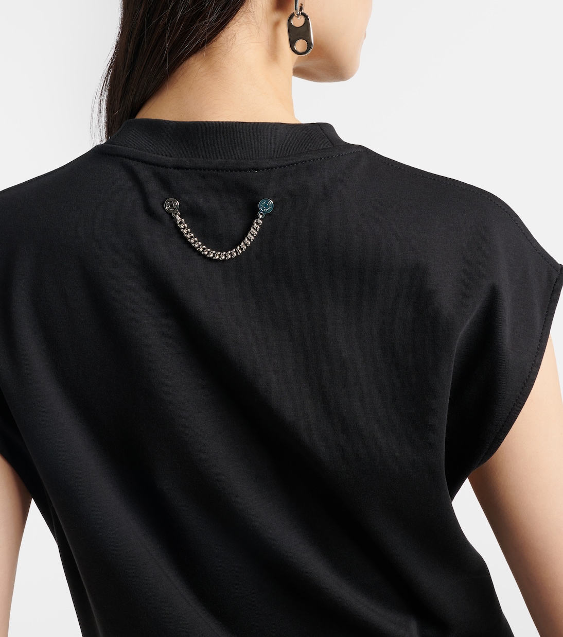 Cotton minidress | Acne Studios