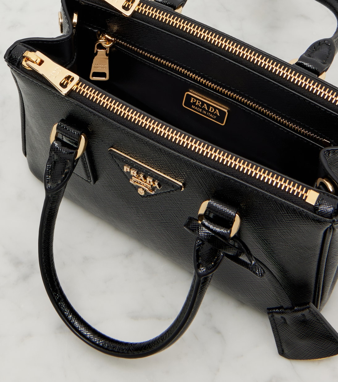 Tote Bag Prada Galleria aus Leder | Prada