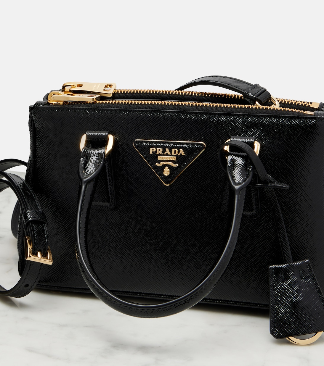 Tote Bag Prada Galleria aus Leder | Prada