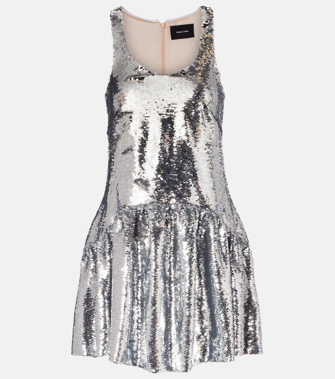 Sequined minidress | Simone Rocha