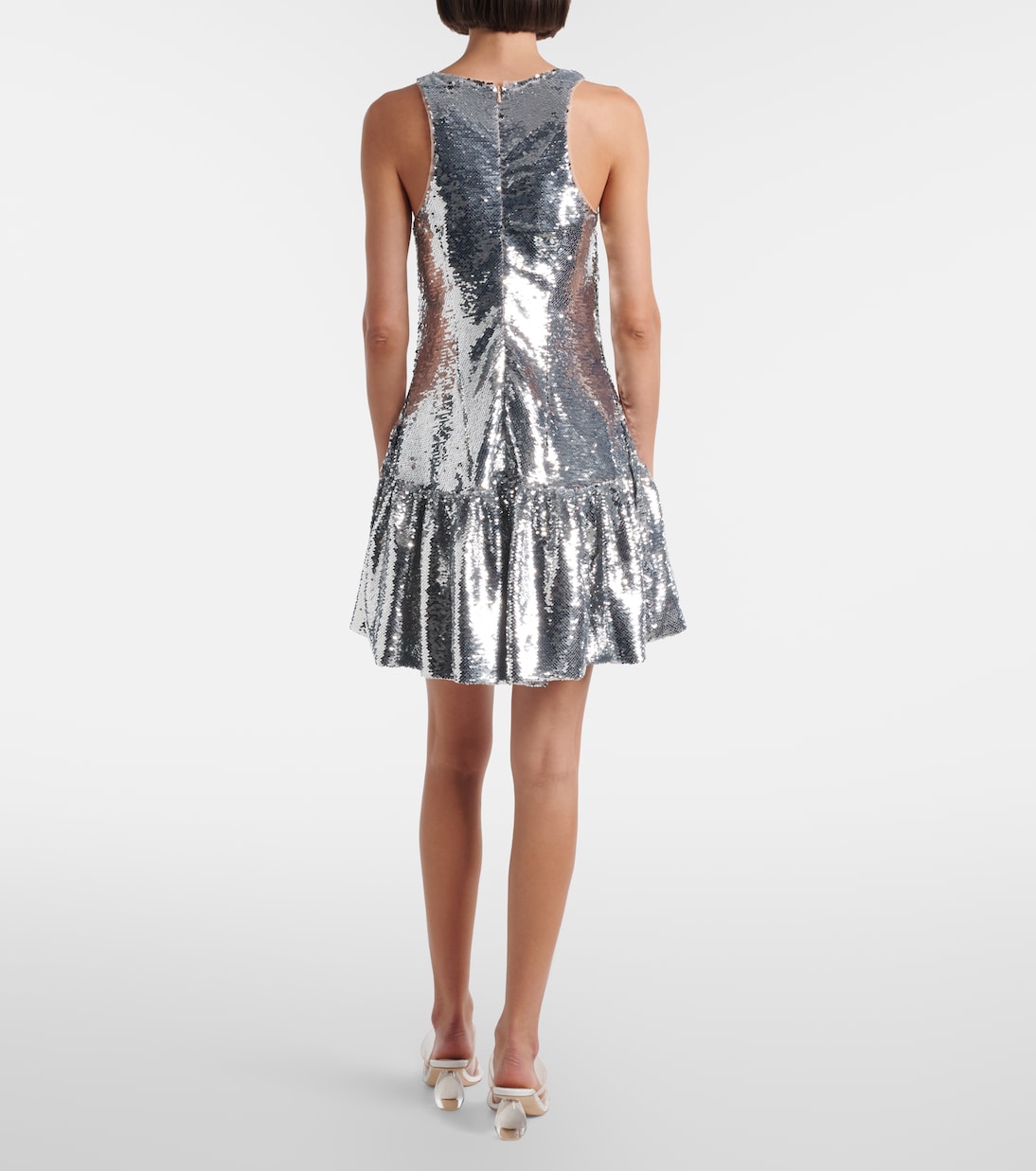 Sequined minidress | Simone Rocha