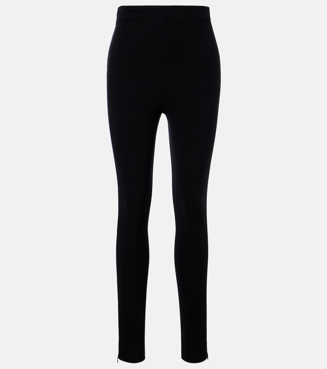 High-rise skinny pants | Jil Sander