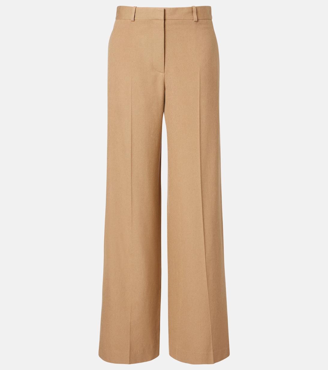Dender silk wide-leg pants | The Row