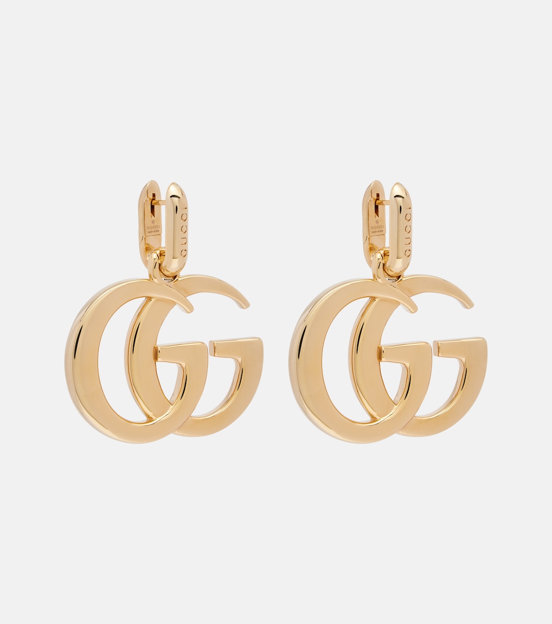 GG Marmont drop earrings | Gucci