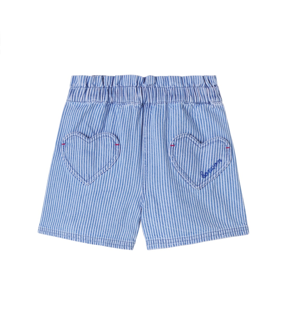 Bermuda-Shorts Melanie aus Baumwolle | Bonton