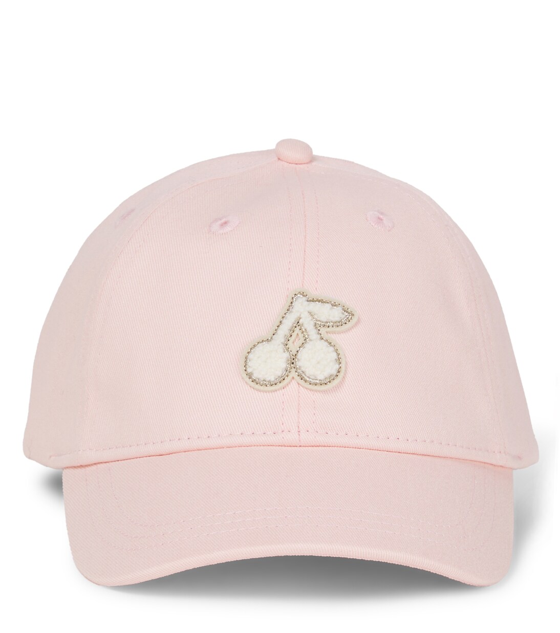 Casquette Lyna en coton à nœud | Bonpoint