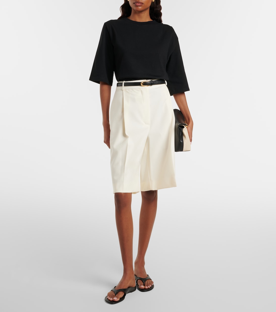 T-Shirt aus Baumwolle | Róhe