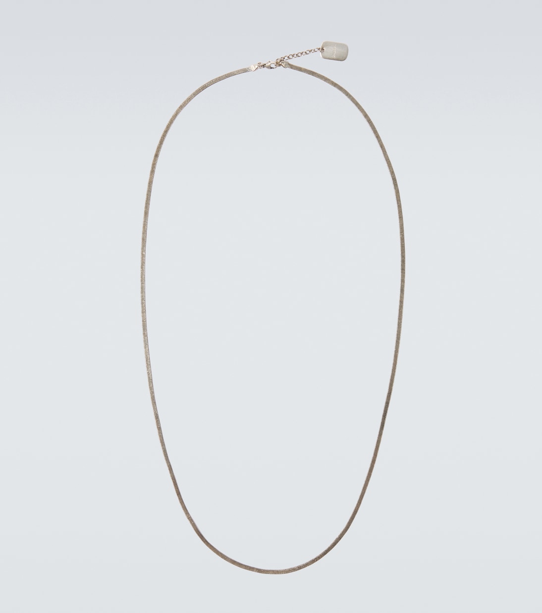 Engraved necklace | Saint Laurent