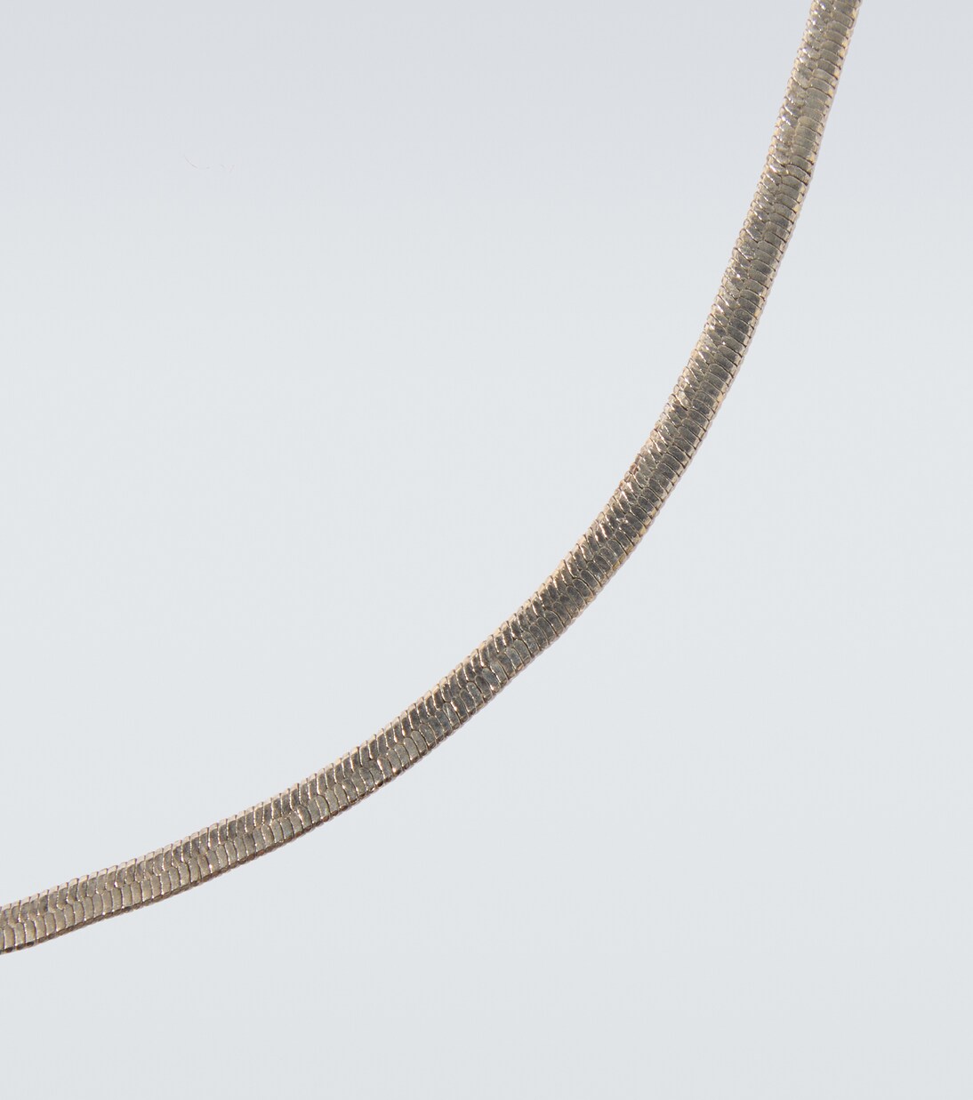 Engraved necklace | Saint Laurent