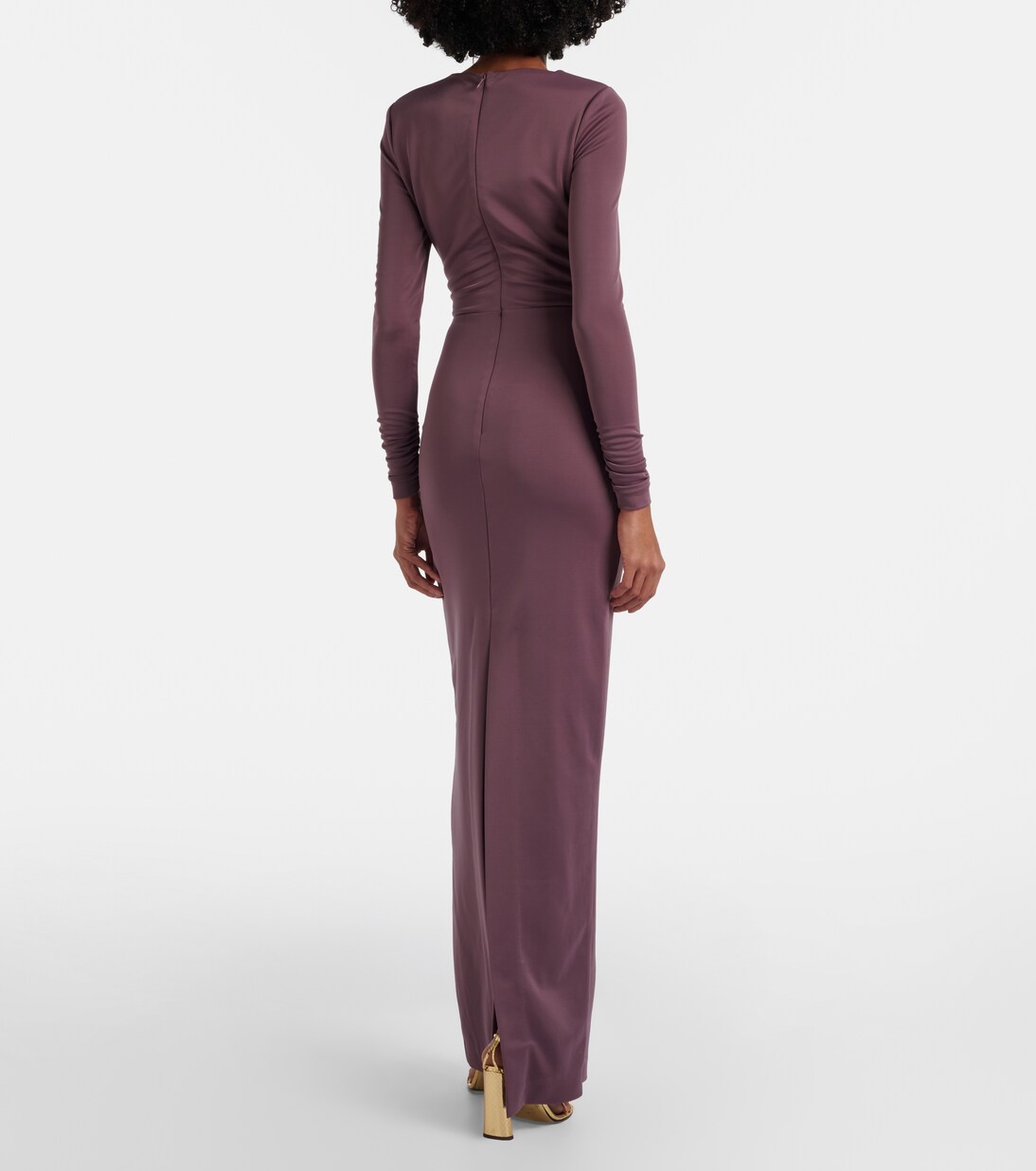 Nala embellished maxi dress | Rebecca Vallance