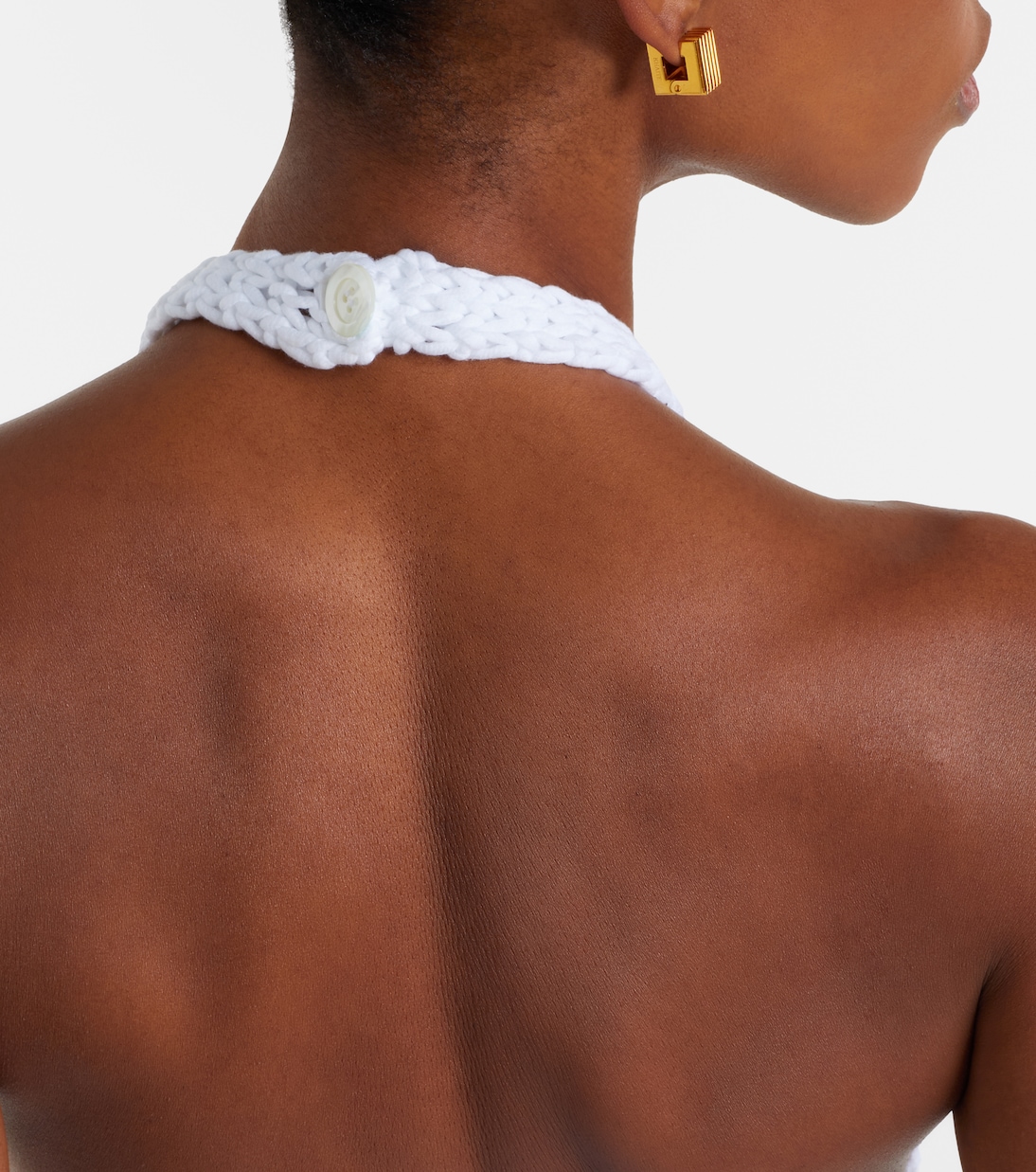 Top in maglia di cotone | Róhe