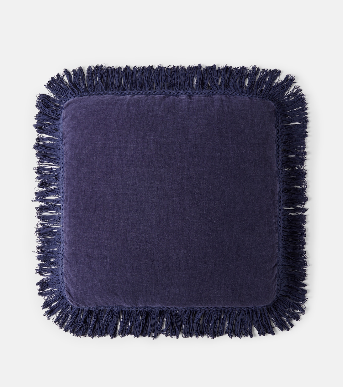 Linen cushion | Once Milano