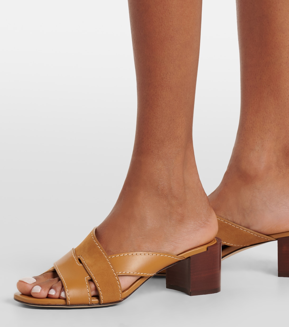 Leather sandals | Tod's