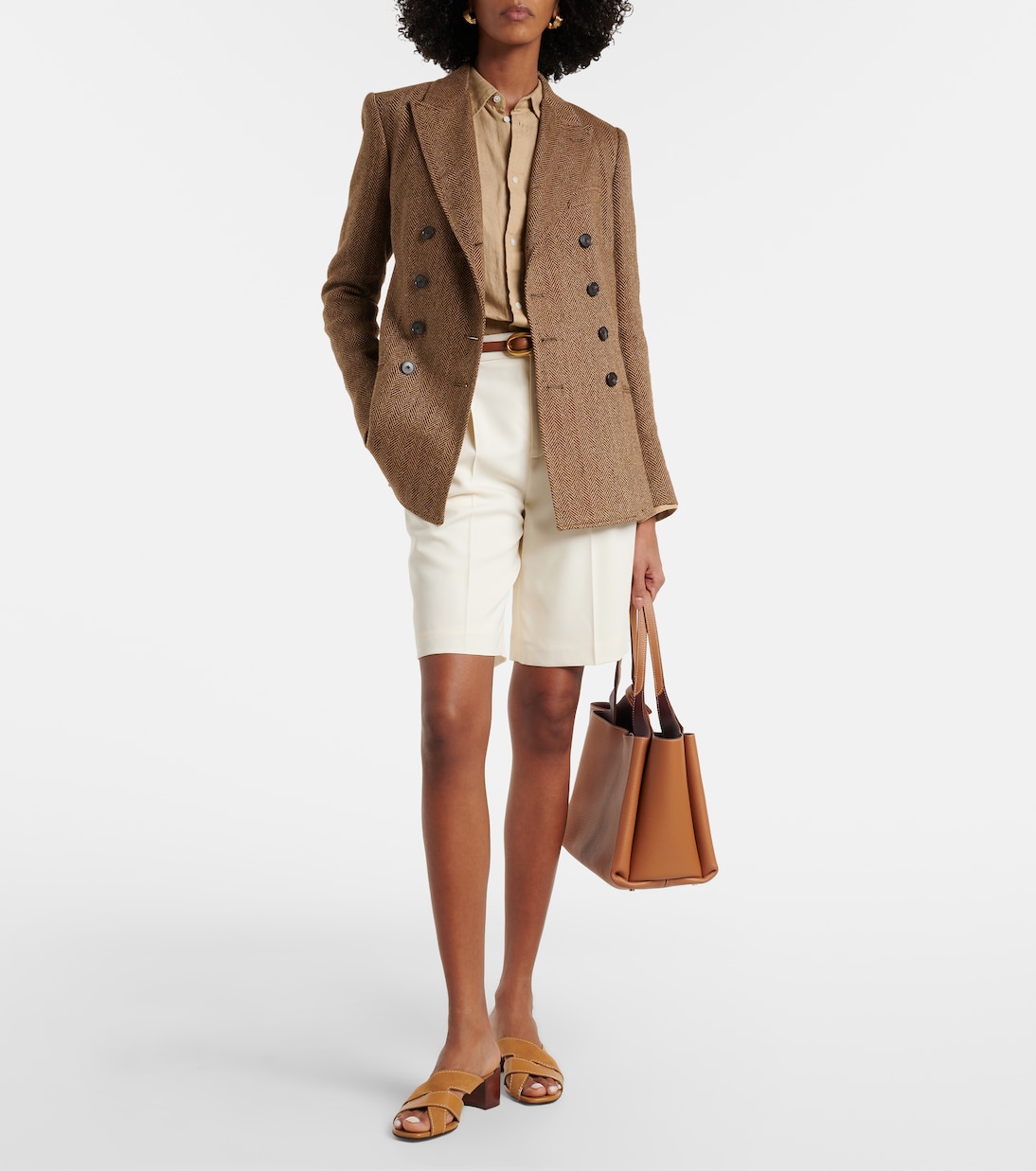 Leather sandals | Tod's