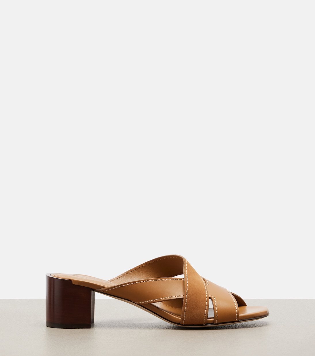 Leather sandals | Tod's