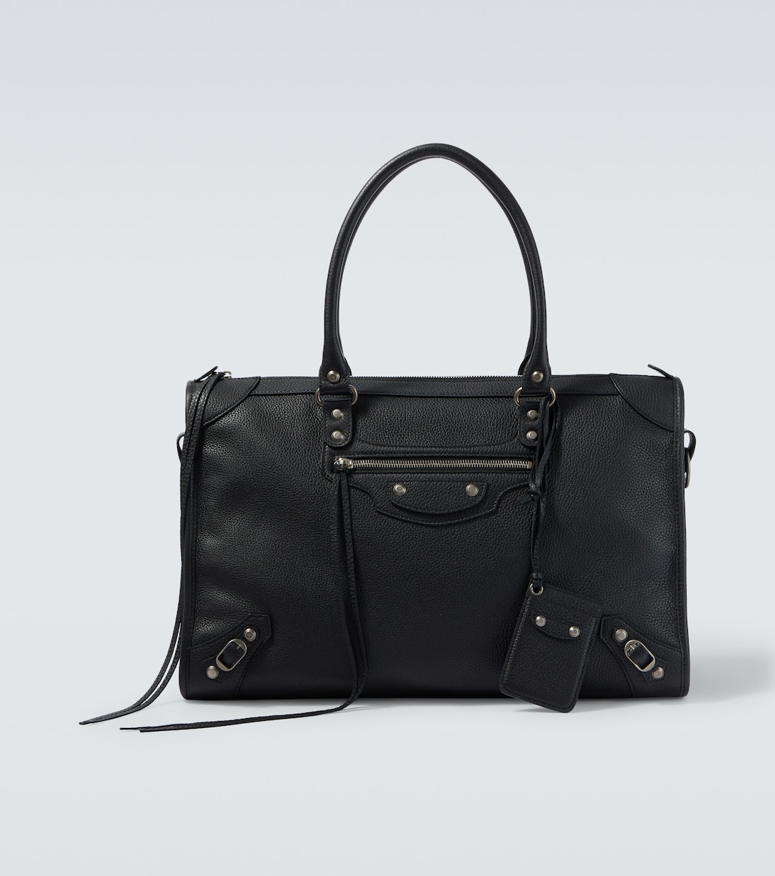 Le City Business leather duffel bag | Balenciaga