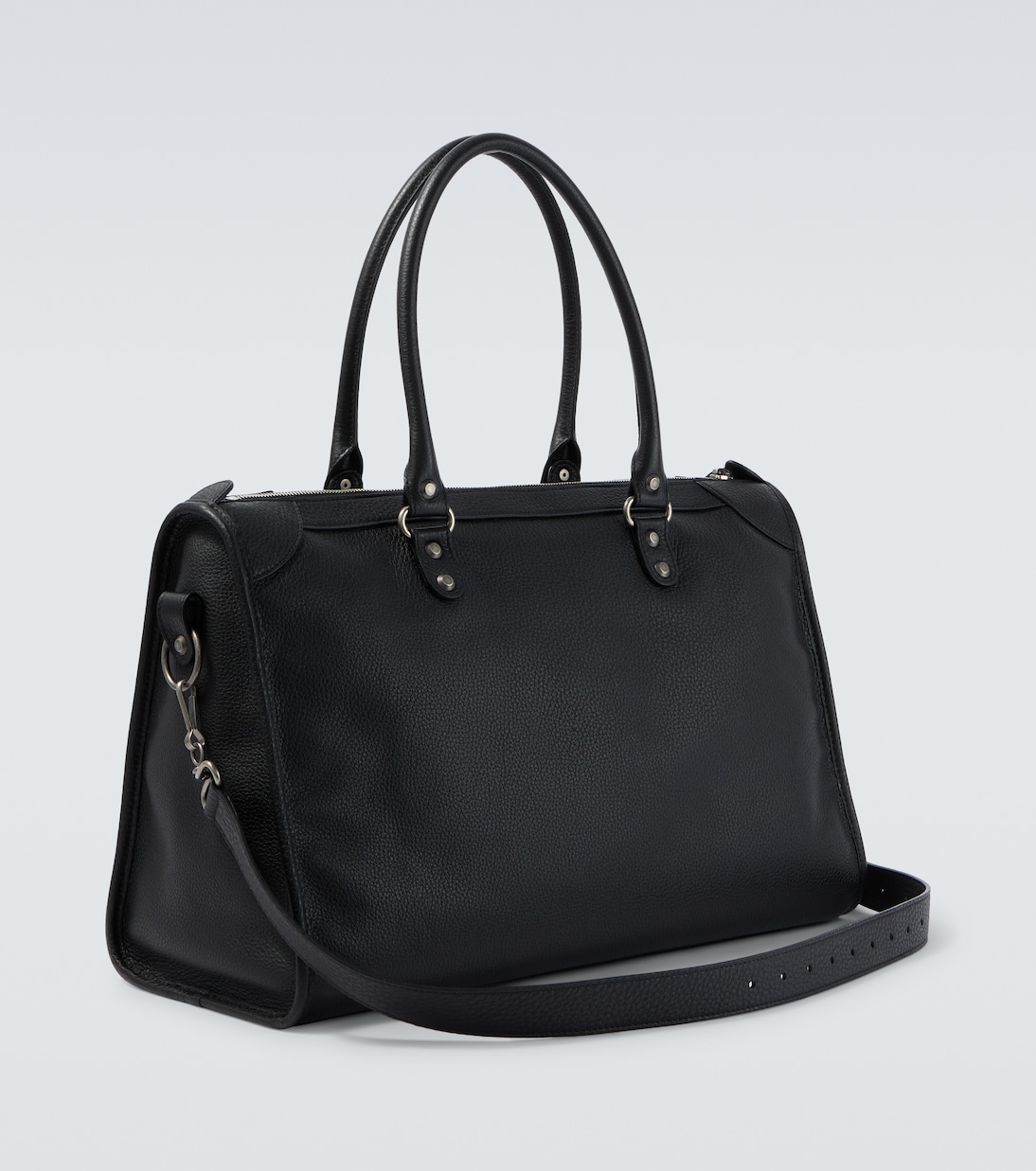 Le City Business leather duffel bag | Balenciaga