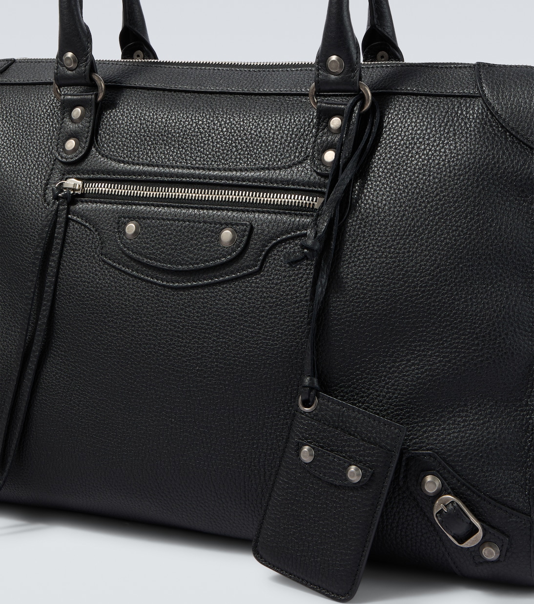 Le City Business leather duffel bag | Balenciaga