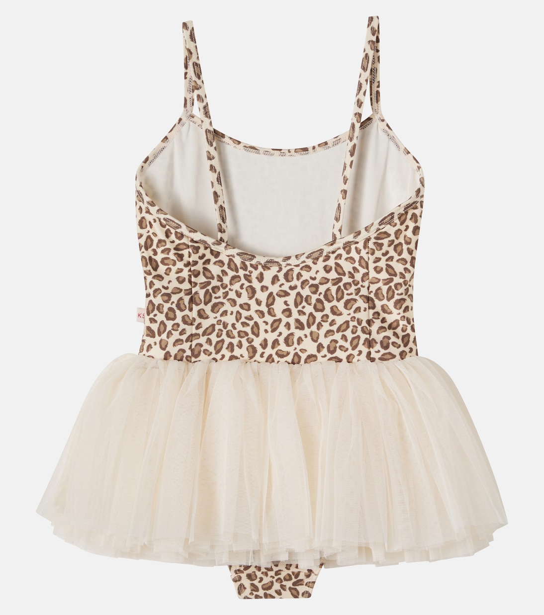 Marina leopard-print sequined dress | Konges Sløjd
