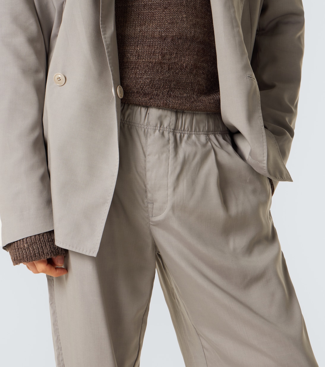 Weite Hose Leisure | Our Legacy