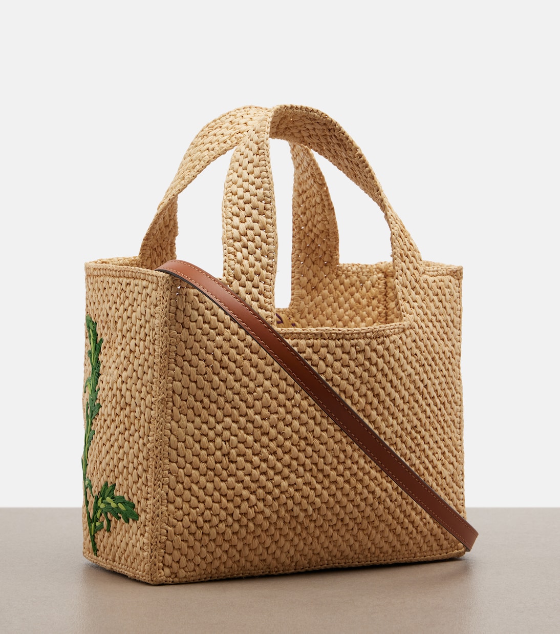 Paula's Ibiza Font Small tote bag | Loewe