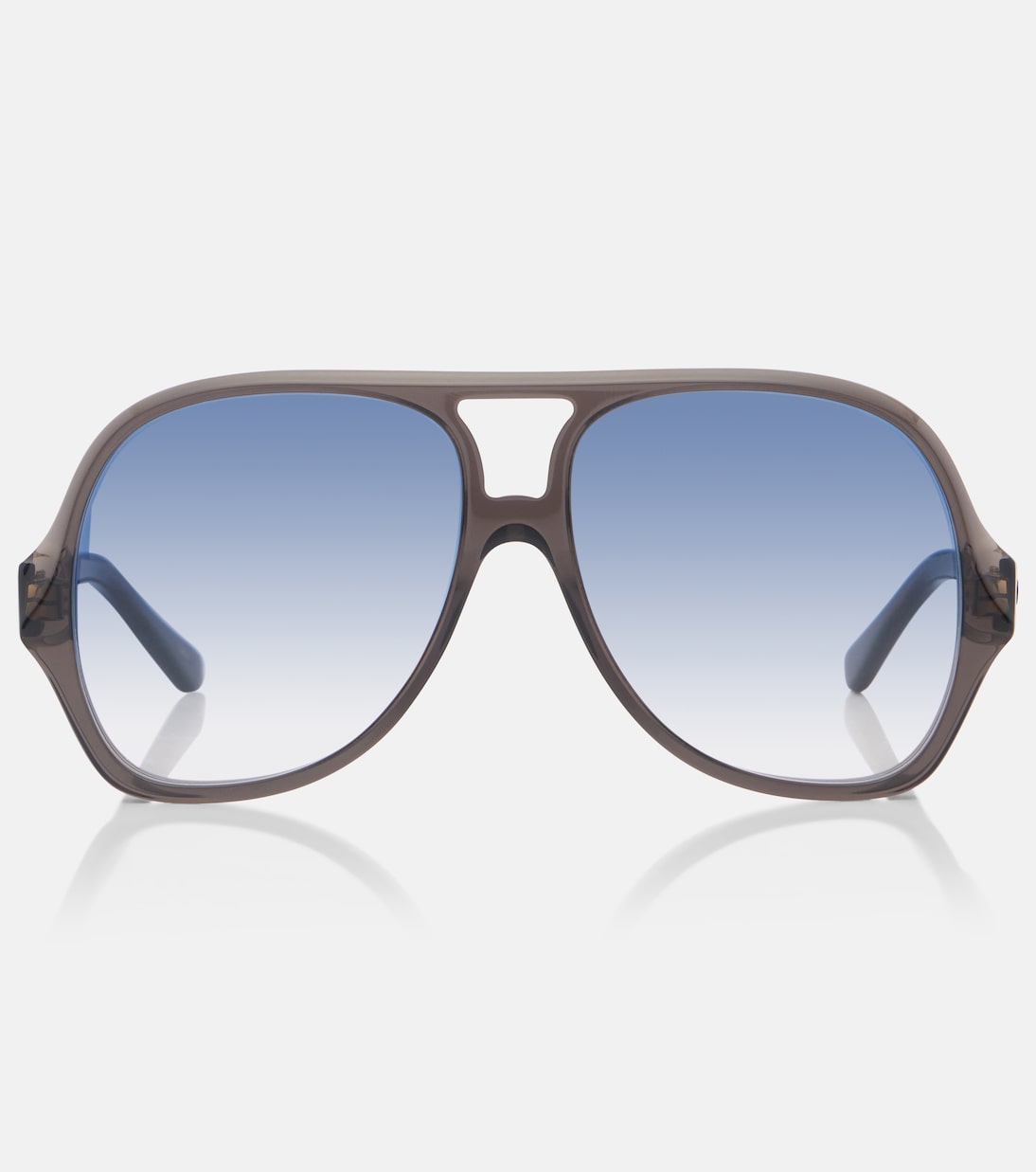 Salomé aviator sunglasses | Chloé