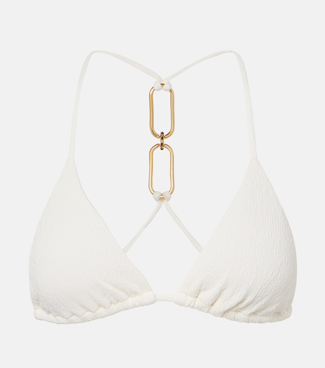X Rosie Huntington-Whiteley Bikini-Oberteil Jo | ViX Paula Hermanny