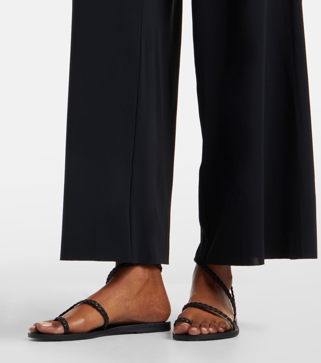Zelie jersey wide-leg pants | Eres