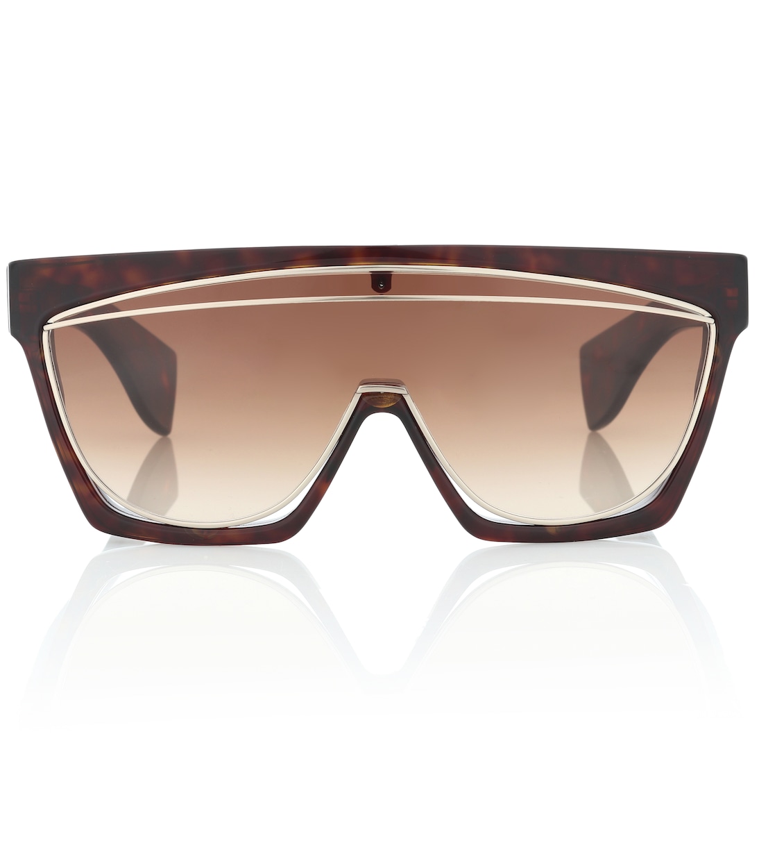 Oversize-Sonnenbrille | Loewe
