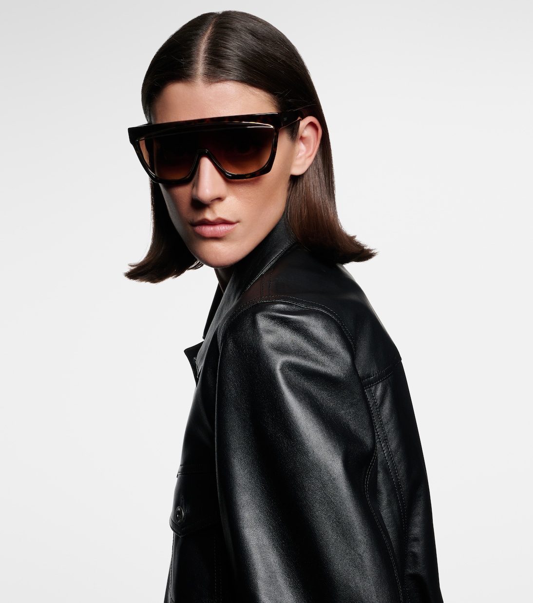 Oversize-Sonnenbrille | Loewe