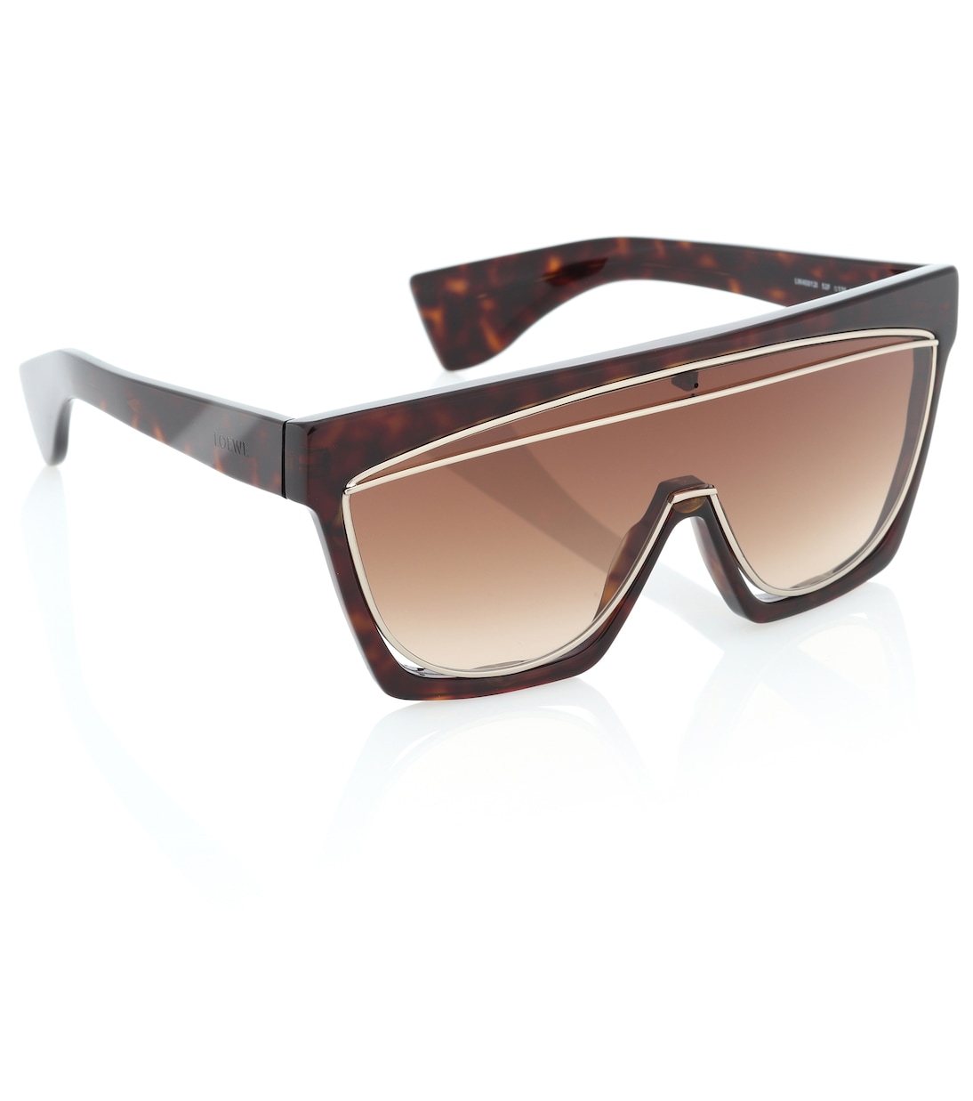 Oversize-Sonnenbrille | Loewe