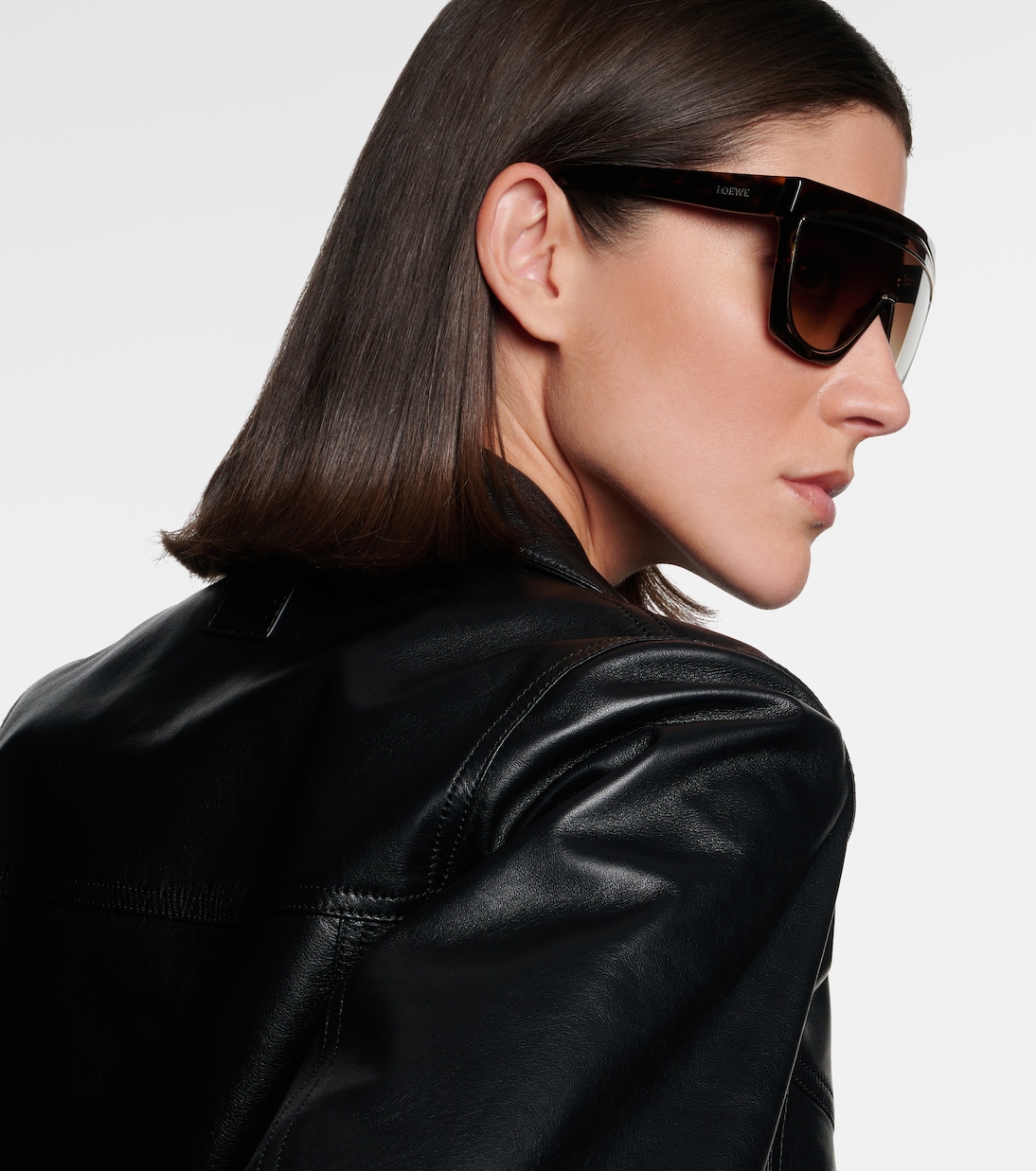 Oversize-Sonnenbrille | Loewe