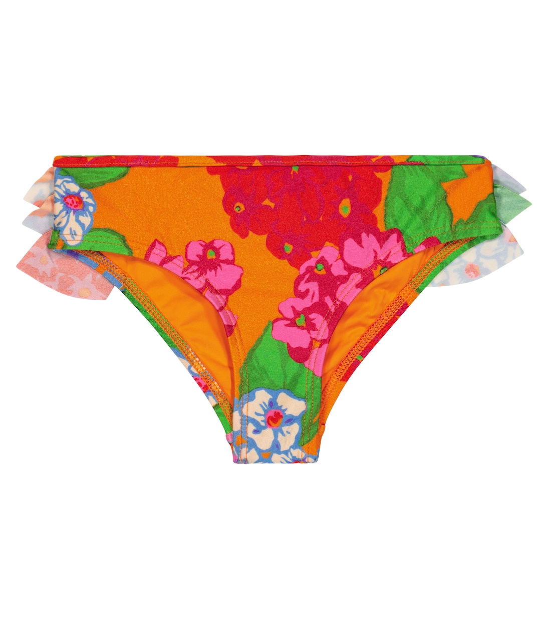 Riders floral bikini bottoms | Zimmermann Kids