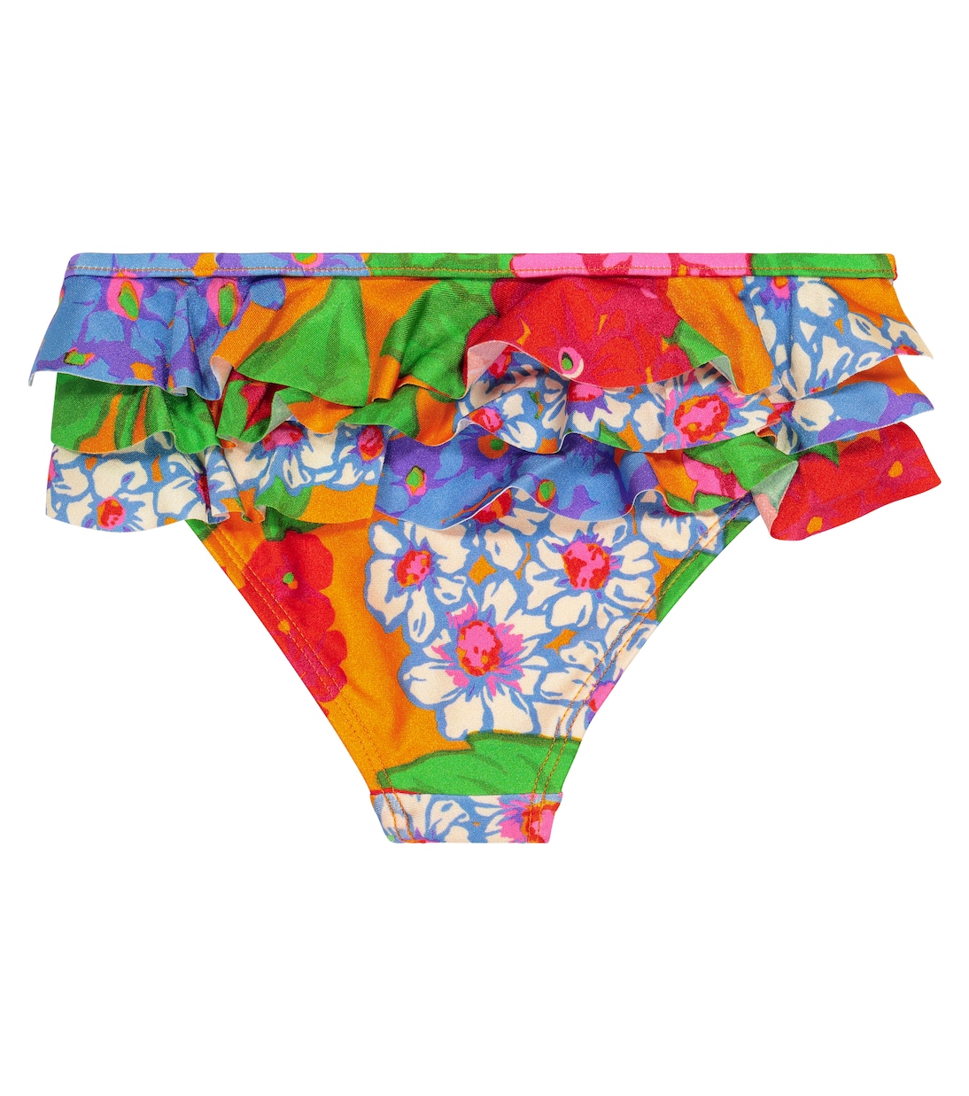 Riders floral bikini bottoms | Zimmermann Kids