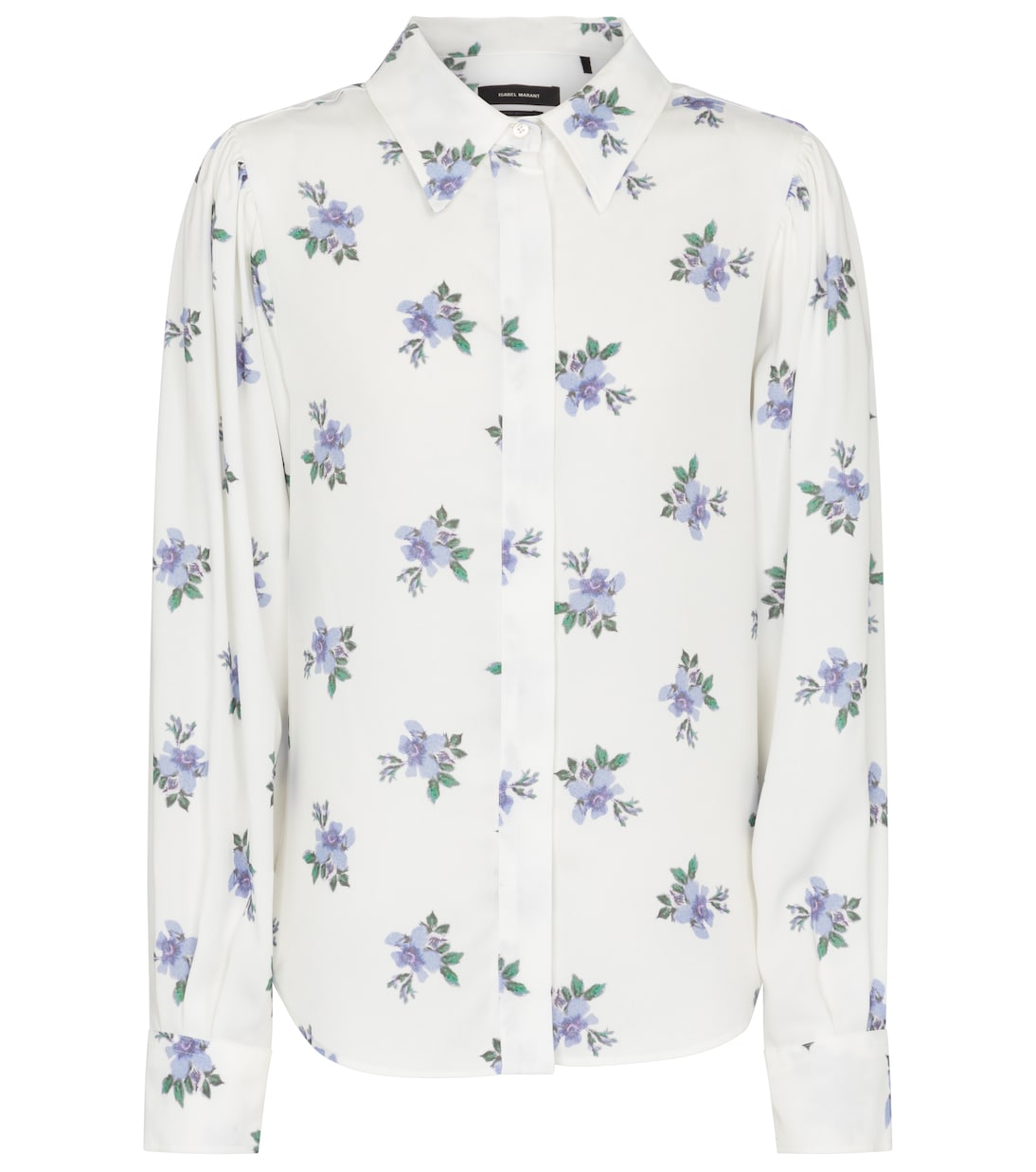 Bedruckte Bluse Bedrissa | Isabel Marant