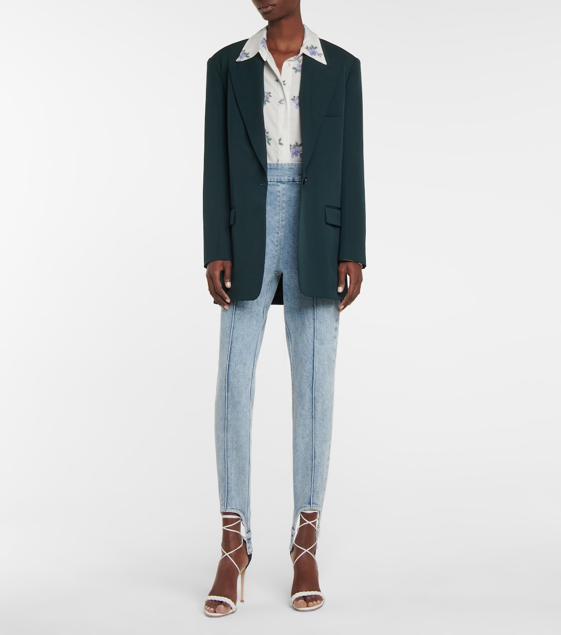 Bedruckte Bluse Bedrissa | Isabel Marant