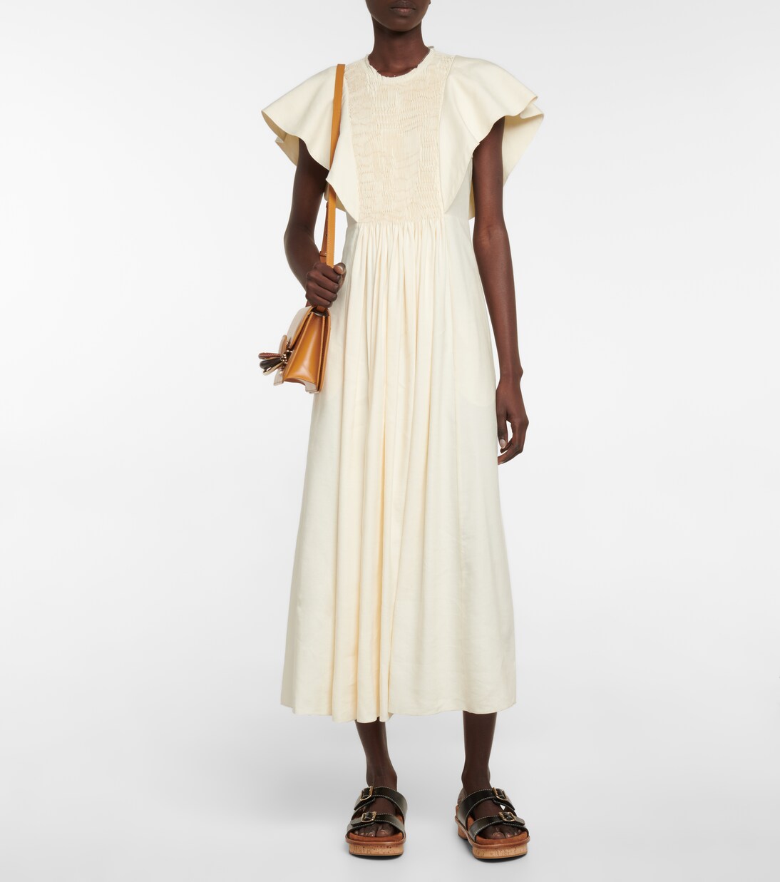 Sandalen Marah aus Leder | Chloé