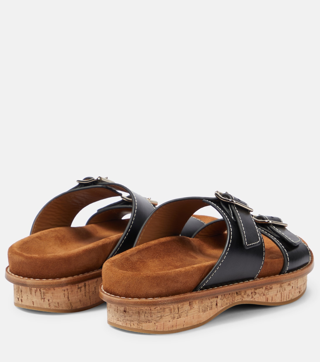Sandalen Marah aus Leder | Chloé