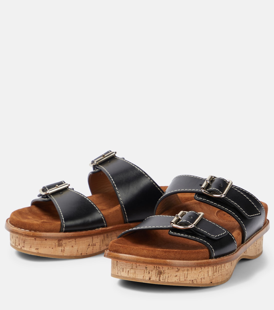 Sandalen Marah aus Leder | Chloé