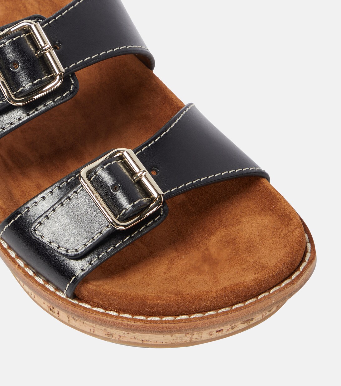 Sandalen Marah aus Leder | Chloé