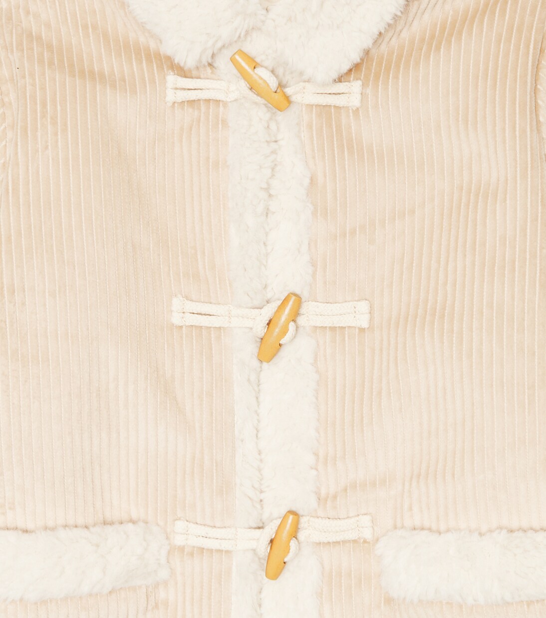 Jacke Malawi aus Baumwoll-Cord | Louise Misha