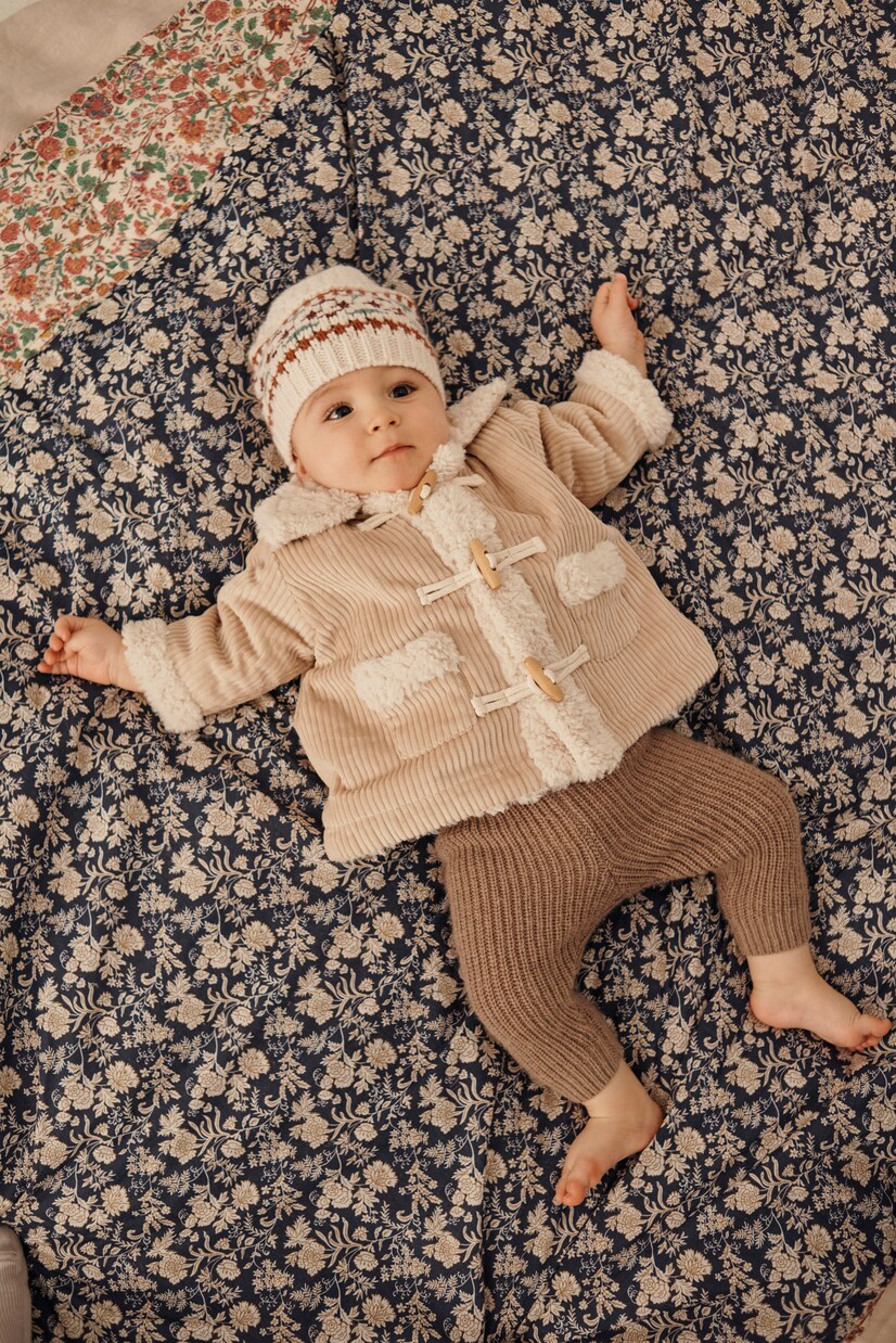 Jacke Malawi aus Baumwoll-Cord | Louise Misha