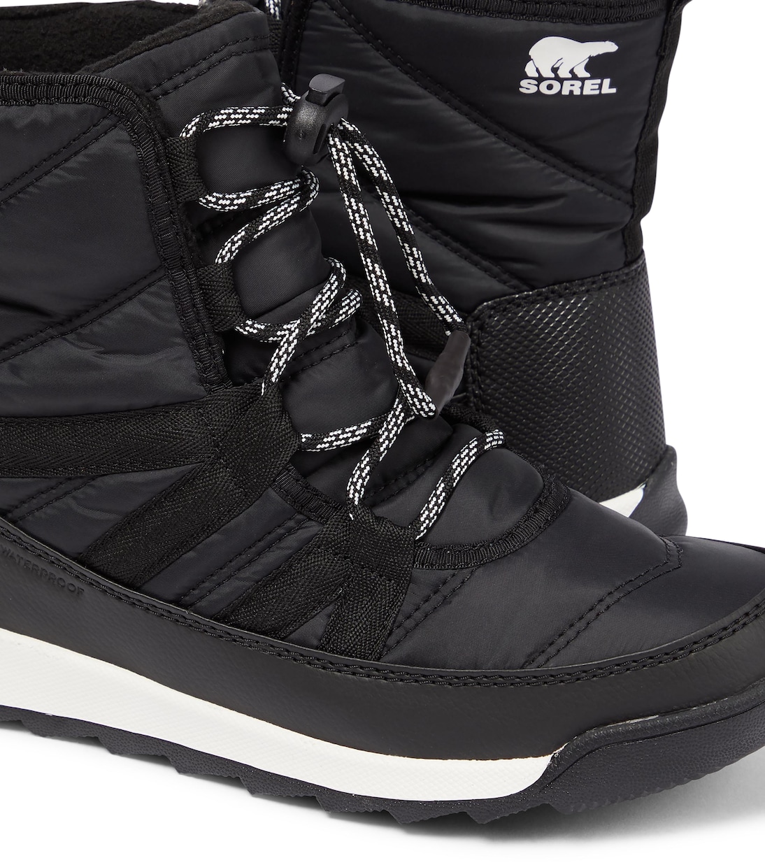 Whitney II Plus Lace snow boots | Sorel Kids