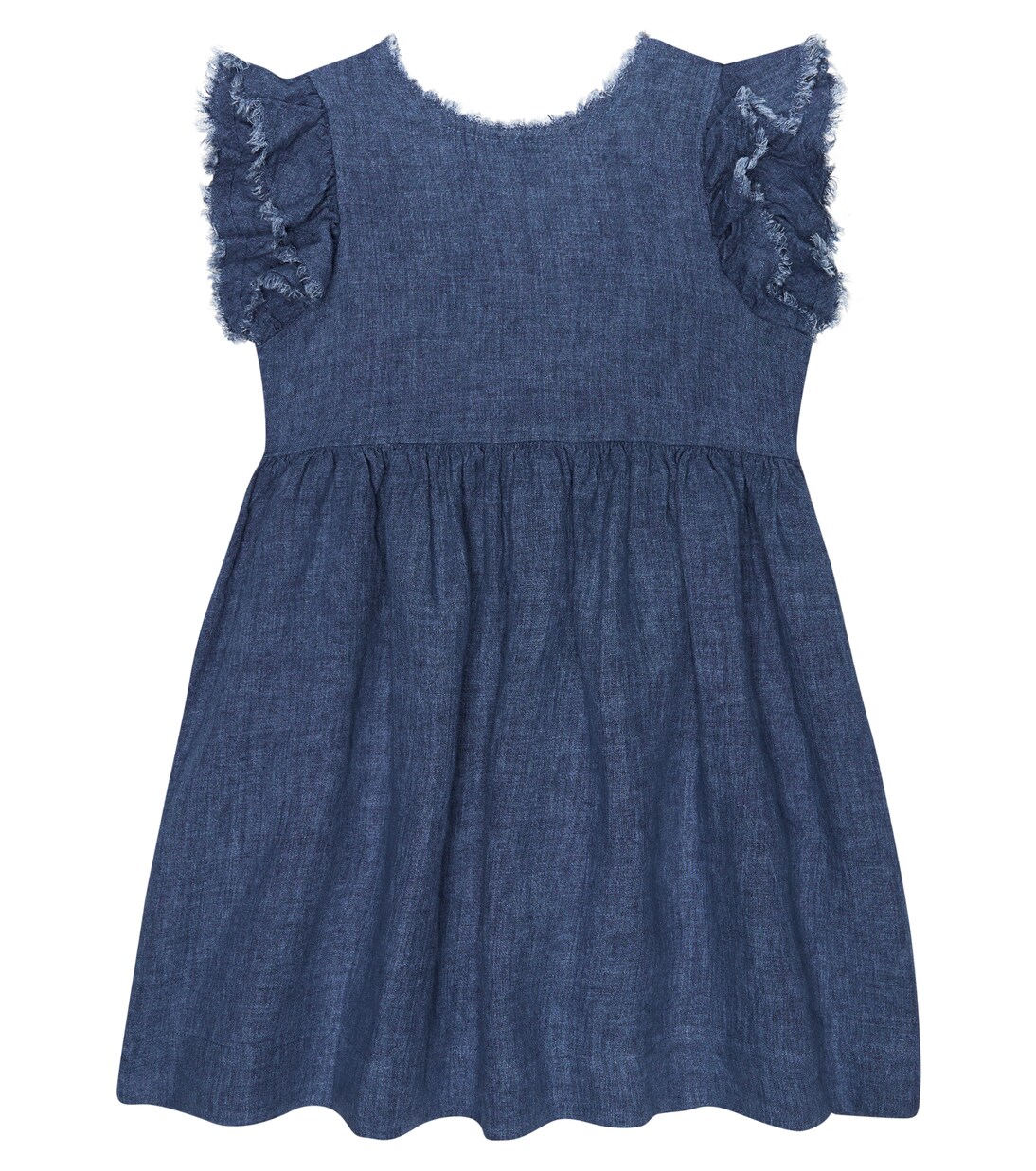 Linen dress | Il Gufo